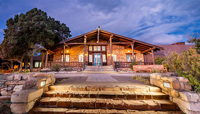 Grand Canyon Lodge