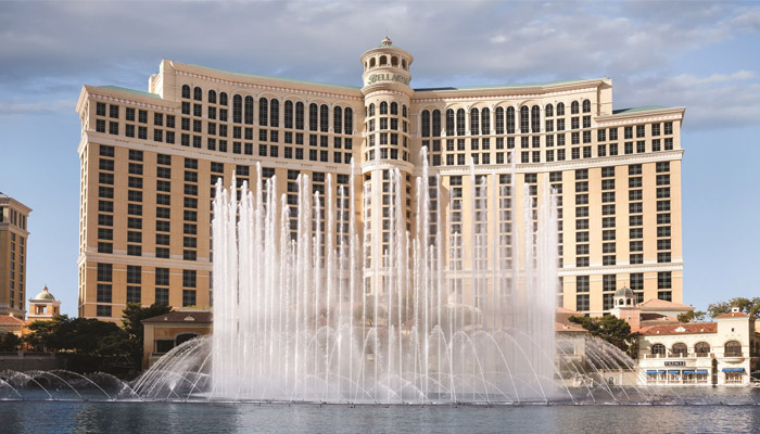 Bellagio Hotel & Casino