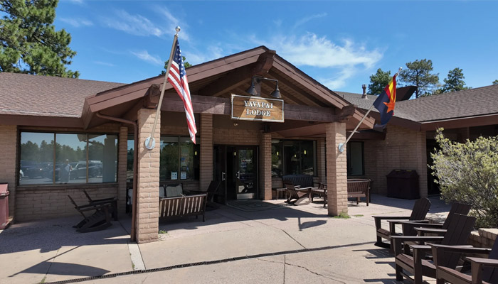 Yavapai Lodge