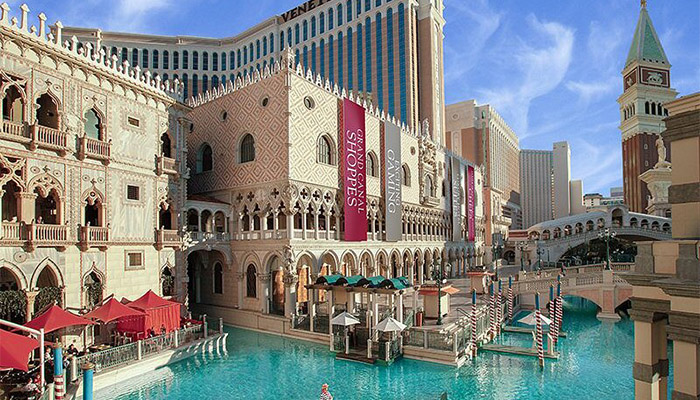 The Venetian Resort