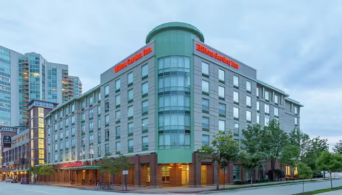 Hilton Garden Inn, Chicago